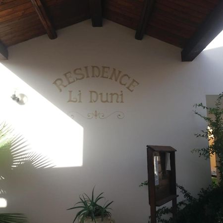 Viddalba Casa Francesca 아파트 외부 사진