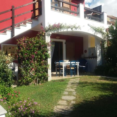 Viddalba Casa Francesca 아파트 외부 사진