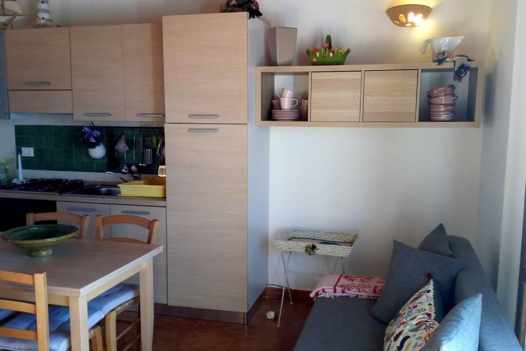 Viddalba Casa Francesca 아파트 외부 사진