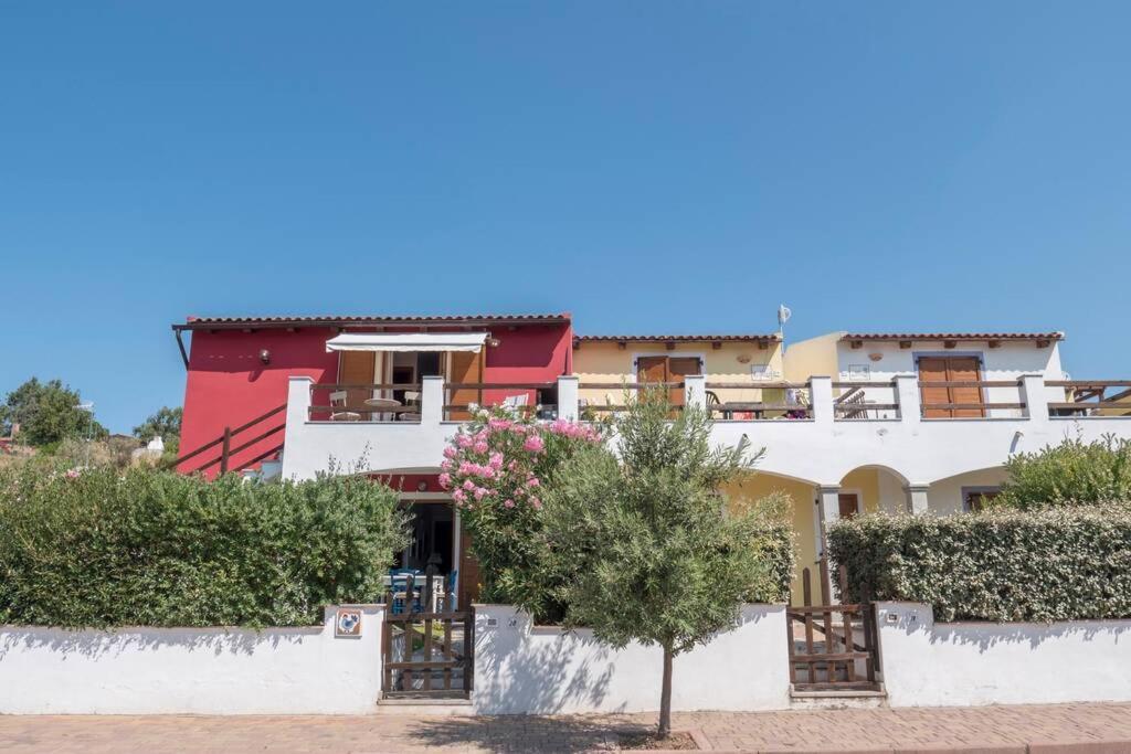 Viddalba Casa Francesca 아파트 외부 사진