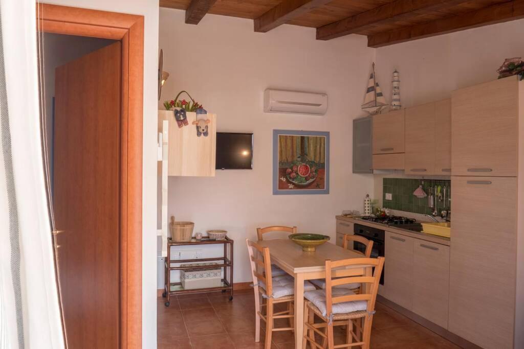 Viddalba Casa Francesca 아파트 외부 사진