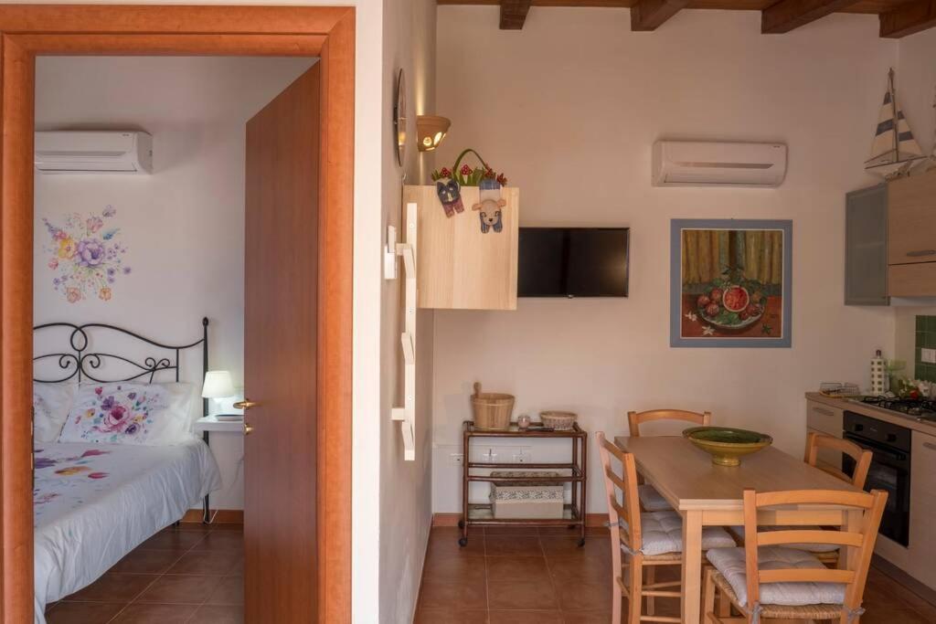 Viddalba Casa Francesca 아파트 외부 사진