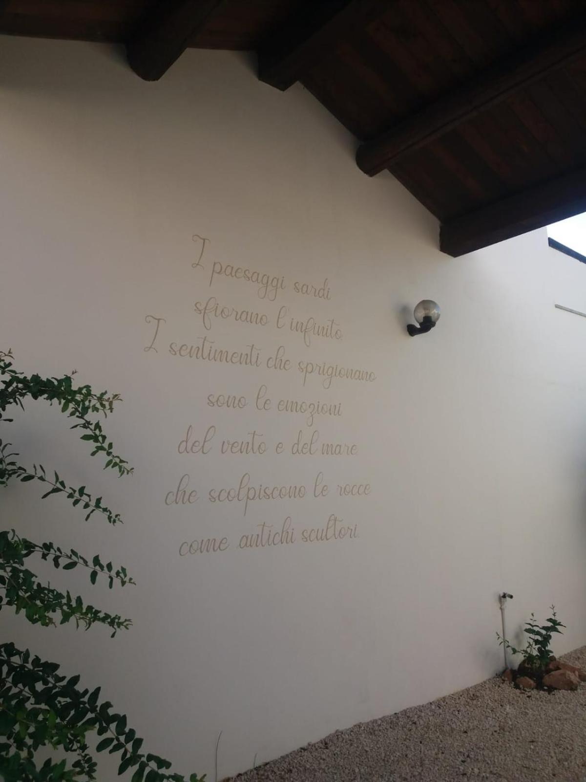 Viddalba Casa Francesca 아파트 외부 사진