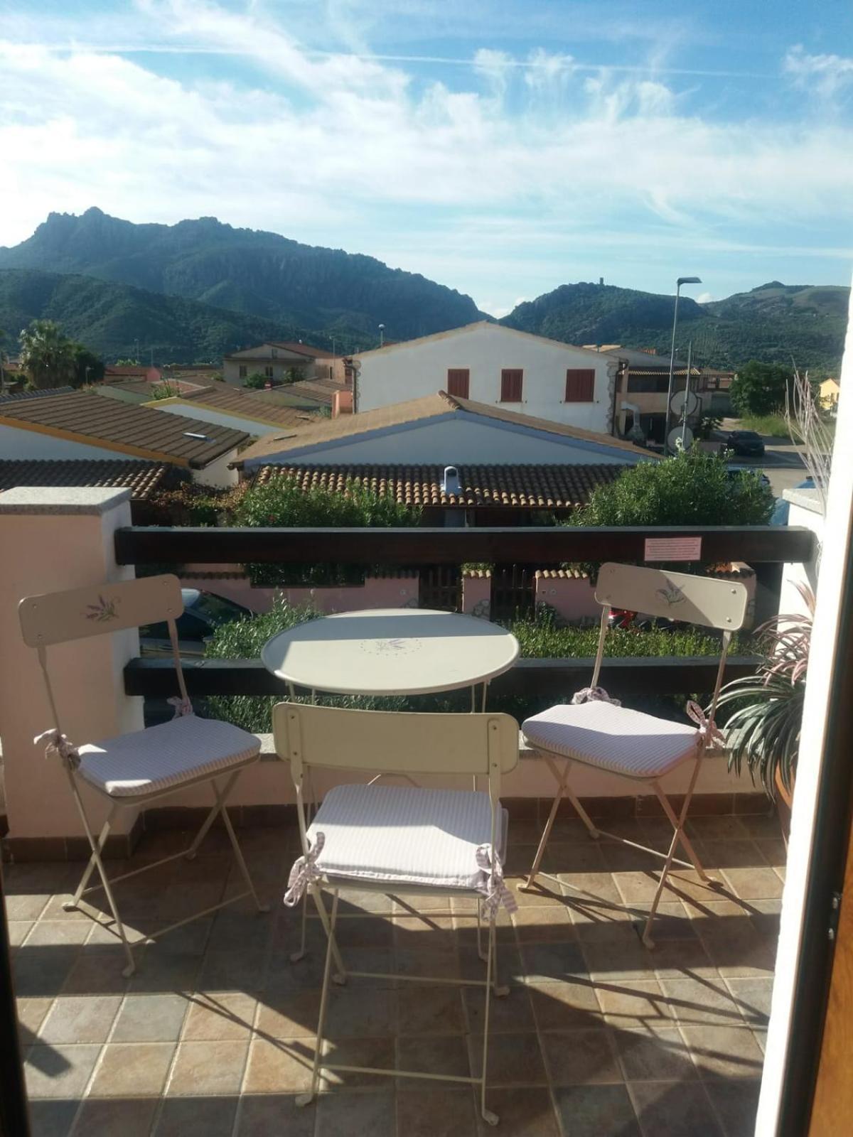 Viddalba Casa Francesca 아파트 객실 사진