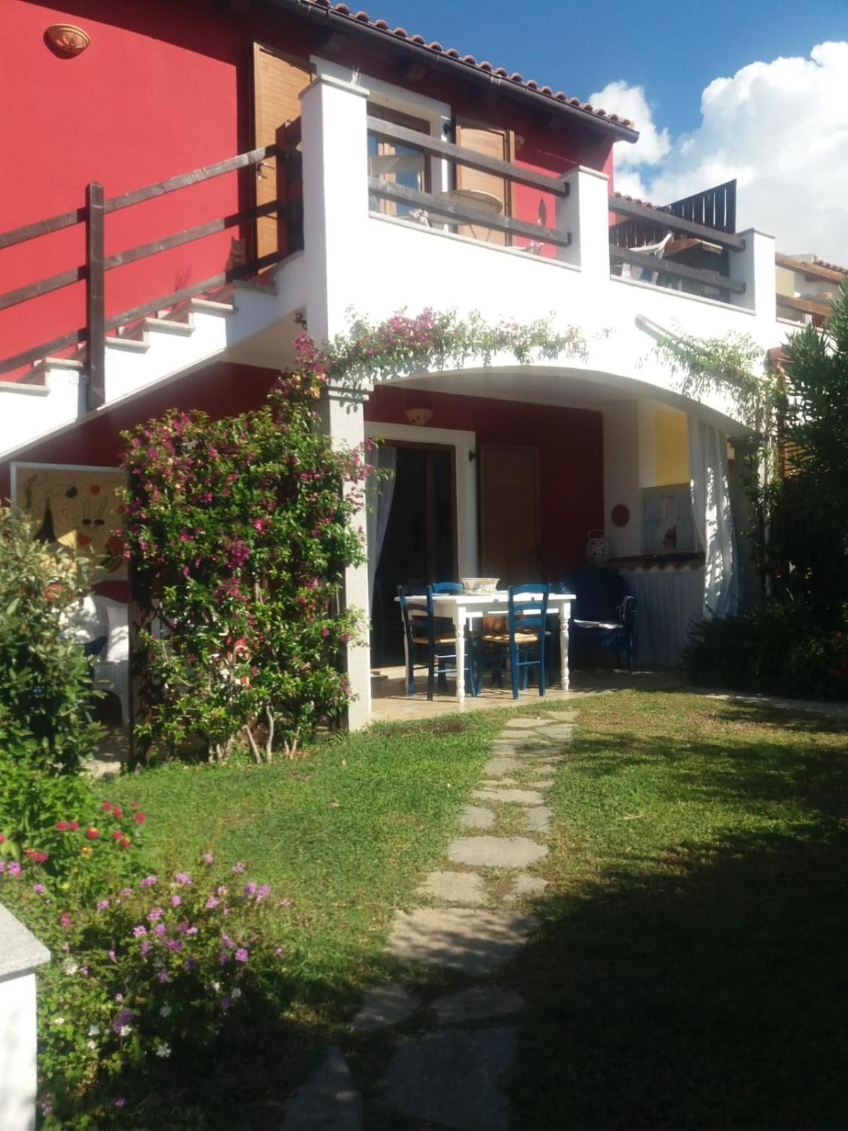 Viddalba Casa Francesca 아파트 외부 사진